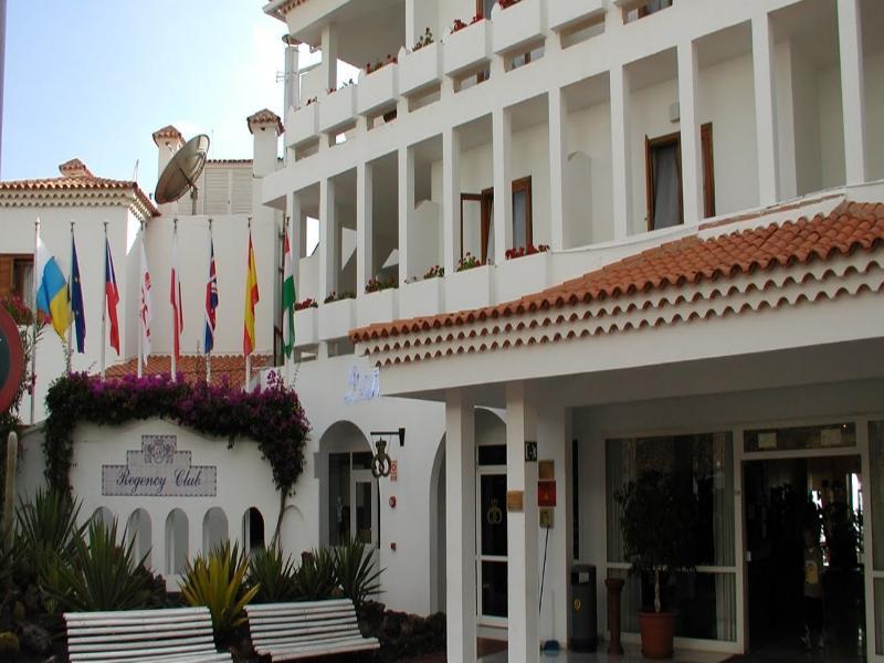 Regency Torviscas Apartments And Suites Costa Adeje  Kültér fotó